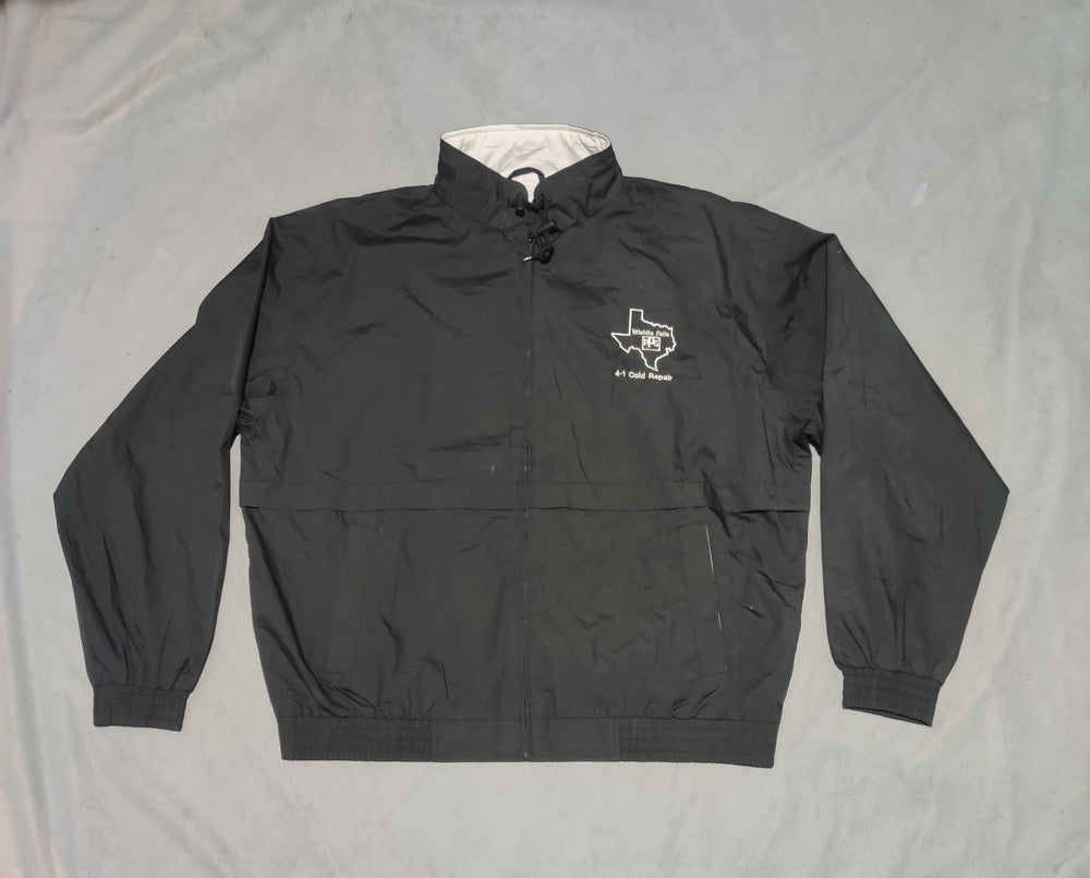 Port Authority  Men Black Sport Windbreaker