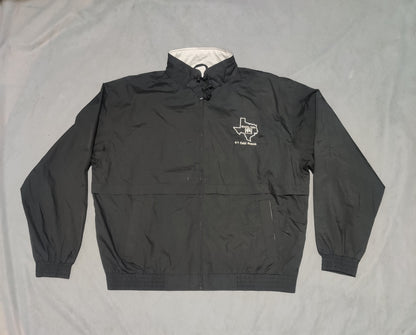 Port Authority  Men Black Sport Windbreaker