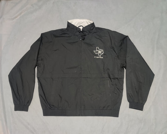 Port Authority  Men Black Sport Windbreaker