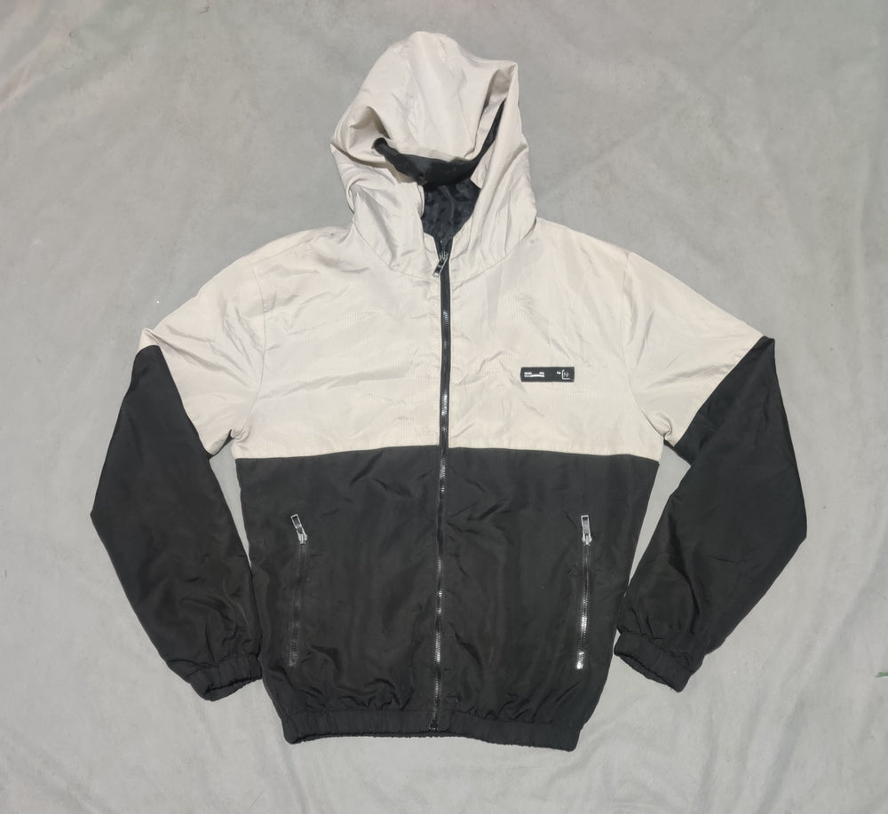 Tiger Force  Men Black Sport Windbreaker