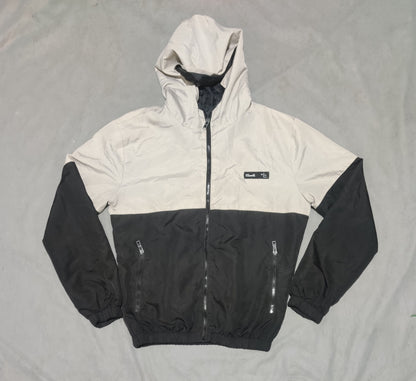 Tiger Force  Men Black Sport Windbreaker