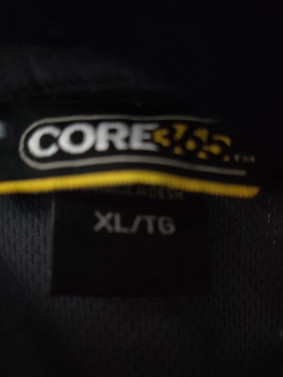 Core 365 Men Blue Sport Vest Windbreaker