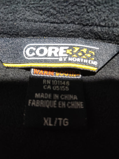 Core 365 Men Black Jacket