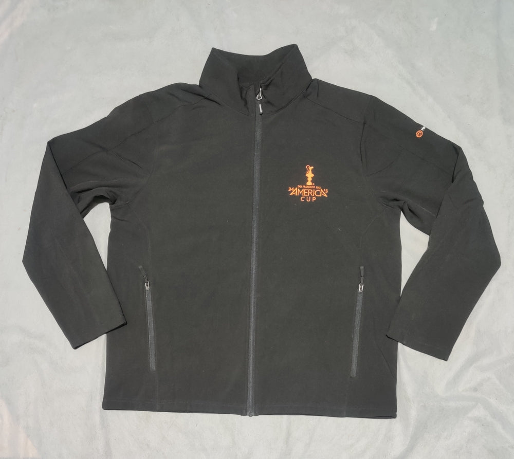 Core 365 Men Black Jacket