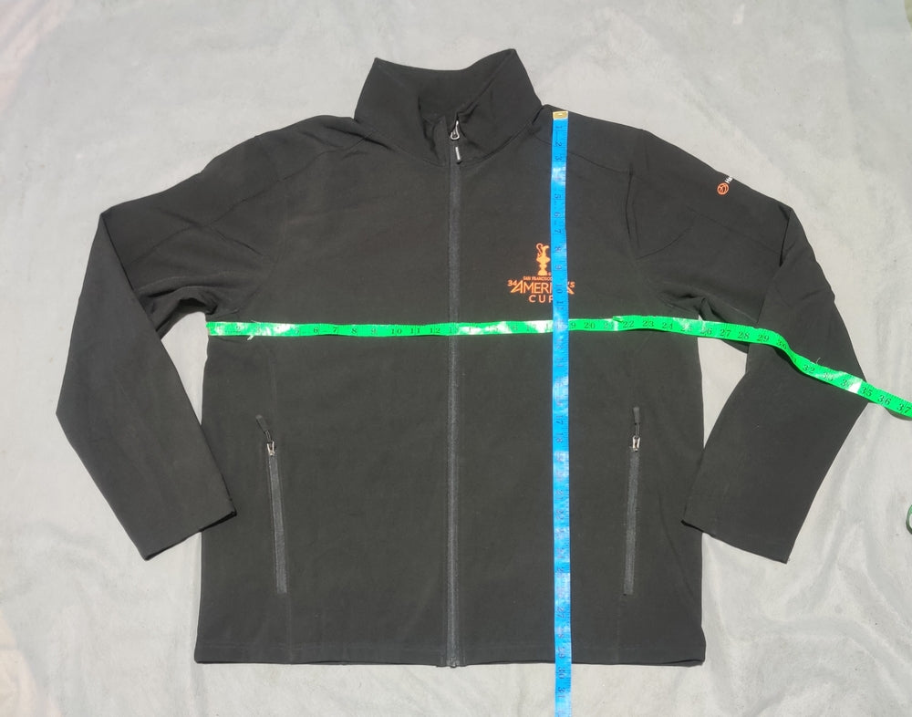 Core 365 Men Black Jacket