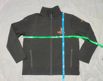 Core 365 Men Black Jacket