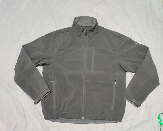 Tech Men Gray Jacket