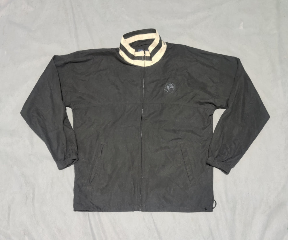 Cutter & Buck Men Black Sport Windbreaker
