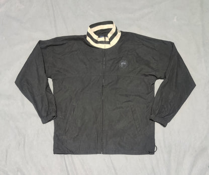 Cutter & Buck Men Black Sport Windbreaker