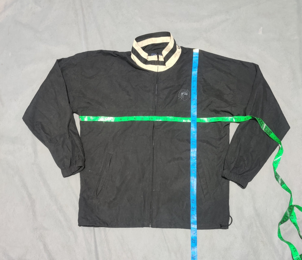 Cutter & Buck Men Black Sport Windbreaker