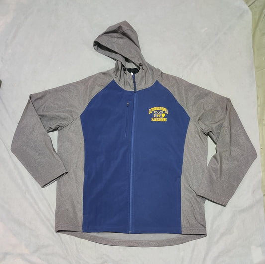 Holloway Men Blue Jacket