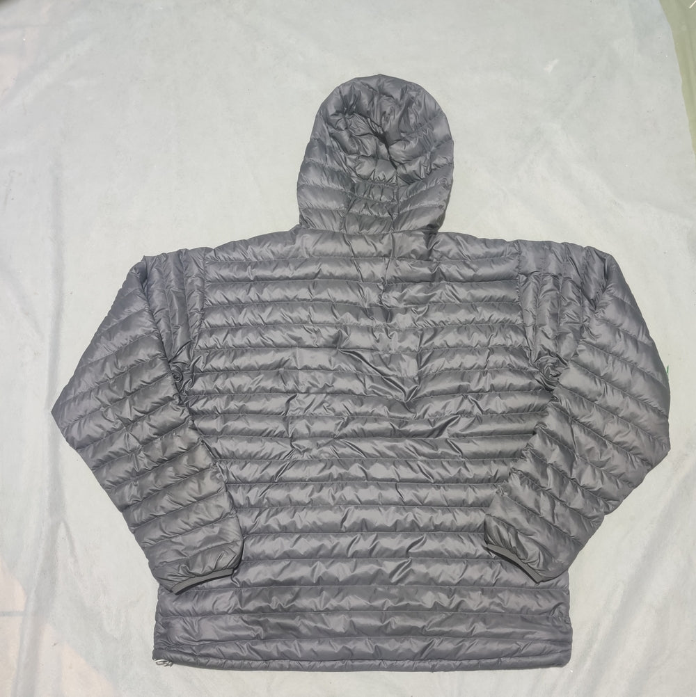 Rab Men Gray Puffer Jacket