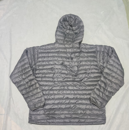 Rab Men Gray Puffer Jacket