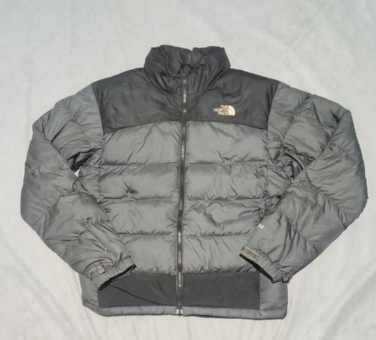 The North Face 700 fill Unisex Black Puffer Jacket