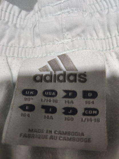 Adidas Men Sport Blue Track Pant M