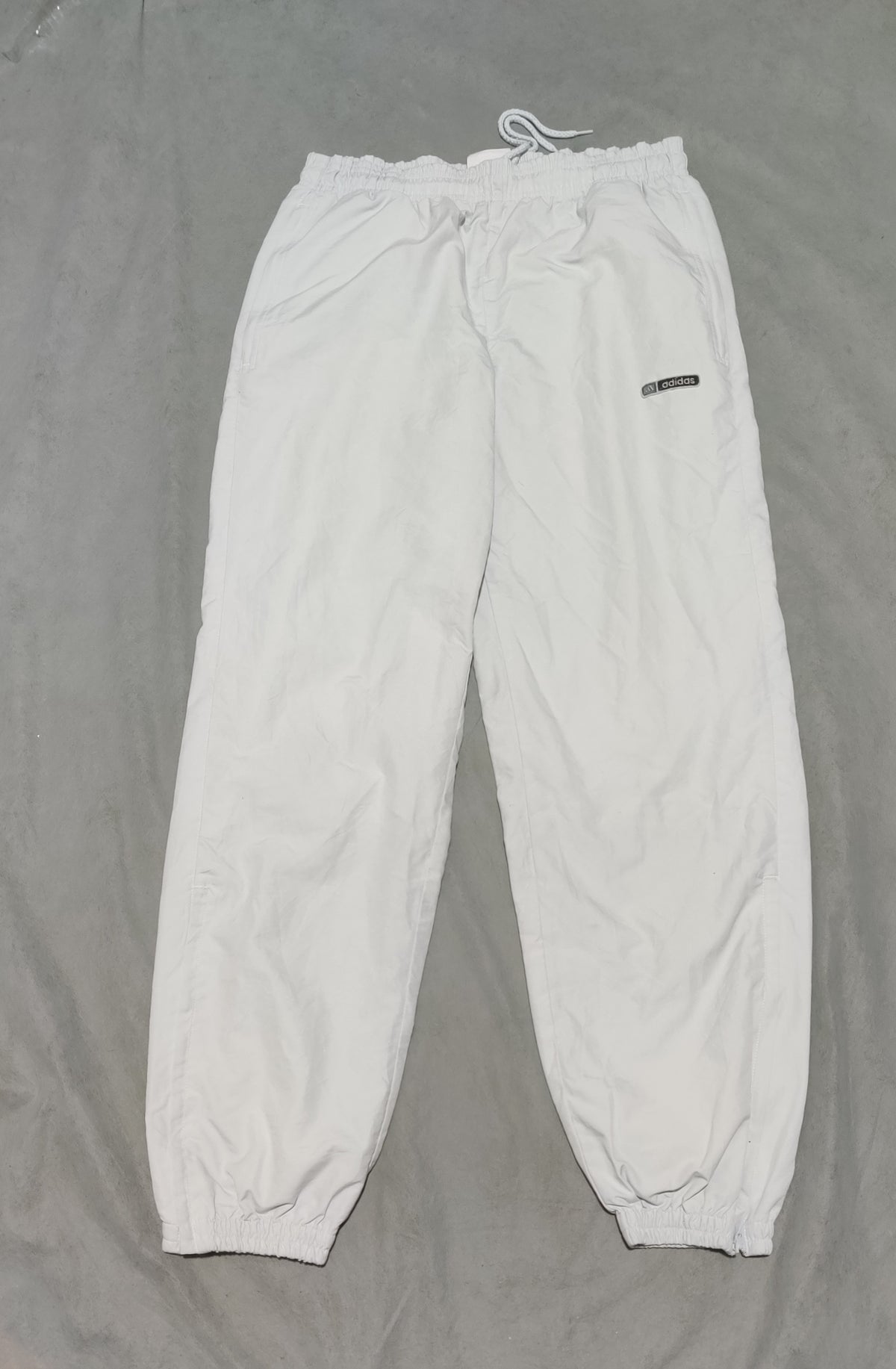 Adidas Men Sport Blue Track Pant M