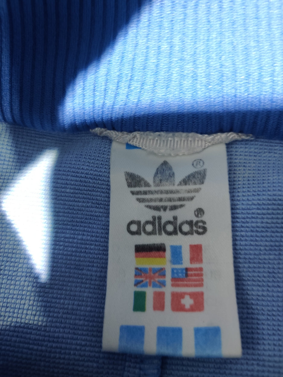 Adidas Men Sport Red Windbreaker