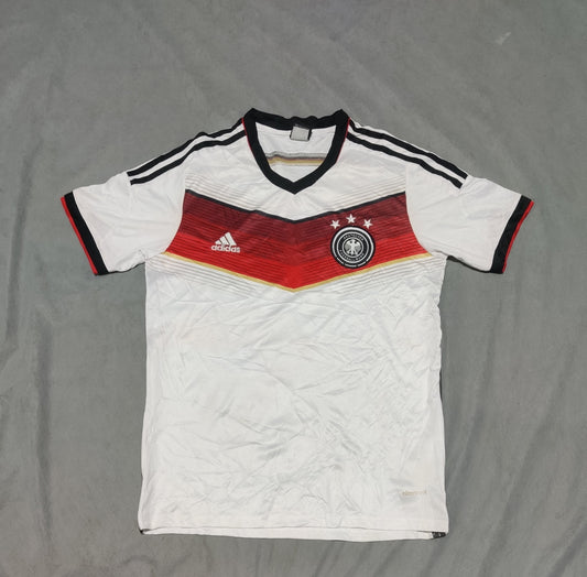 Adidas Men Sport White T Shirt L