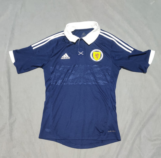 Adidas Women Sport Blue T Shirt S