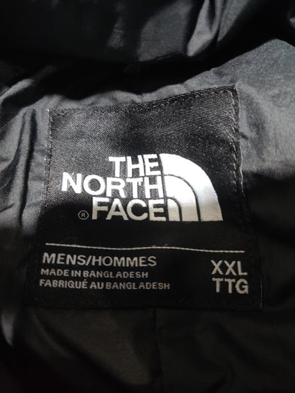 The North Face Men Black Puffer Jacket