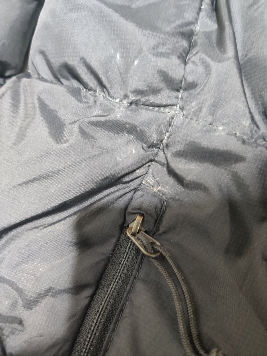 The North Face Men Black Puffer Jacket