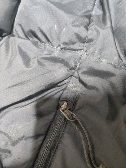 The North Face Men Black Puffer Jacket