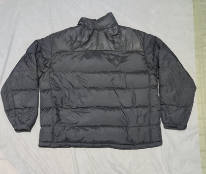 The North Face Men Black Puffer Jacket