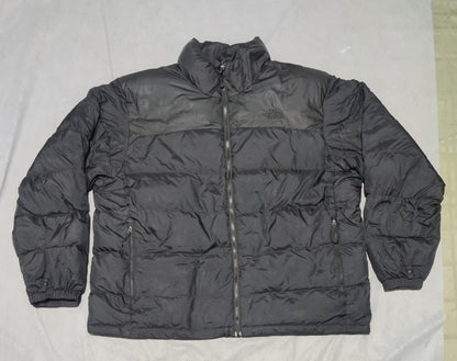 The North Face Men Black Puffer Jacket