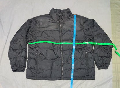 The North Face Men Black Puffer Jacket