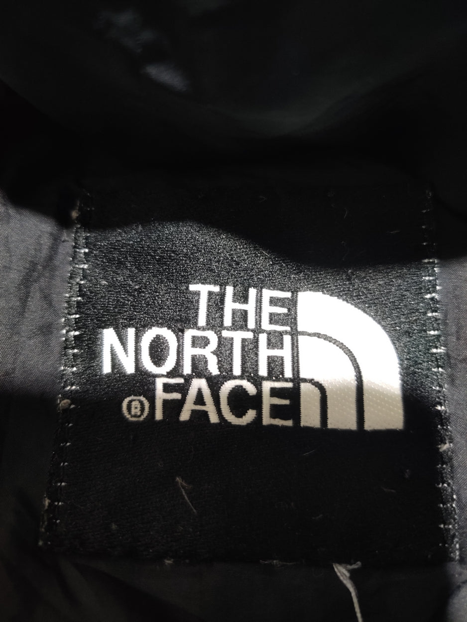 The North Face 700 Fill Men Black Puffer Vest Jacket