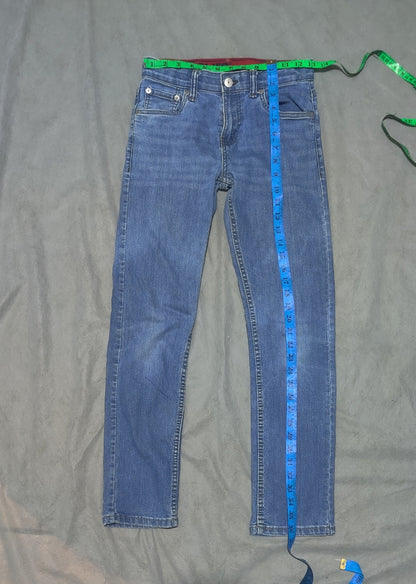 Levi's Women Blue Jeans M