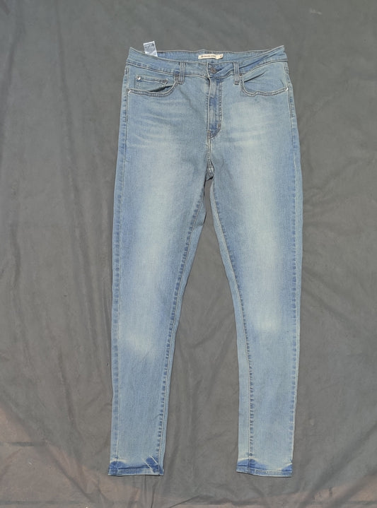 Levi's Women Blue Jeans M