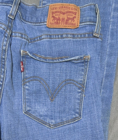 Levi's Women Blue Jeans M