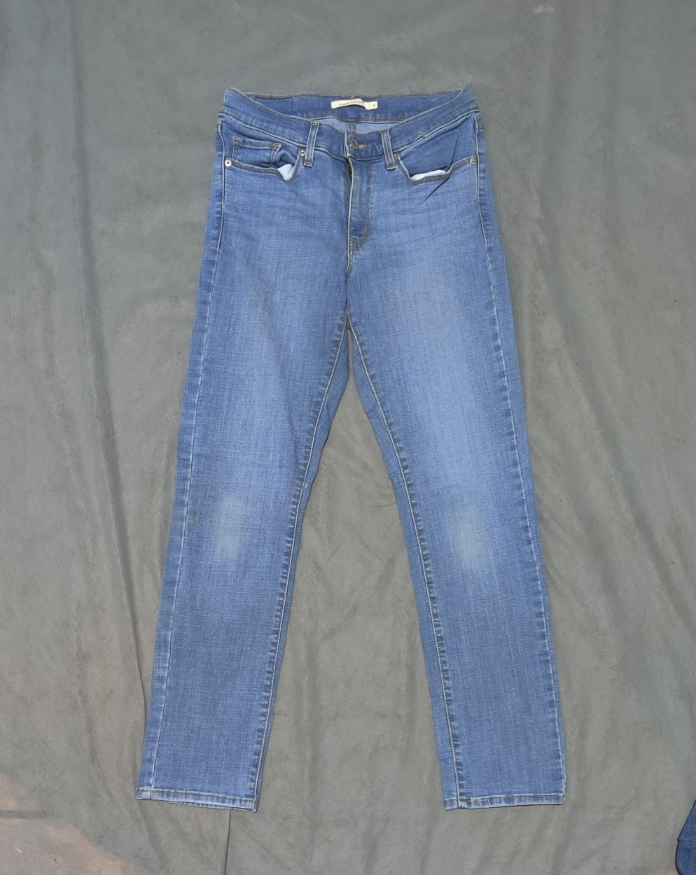 Levi's Women Blue Jeans M