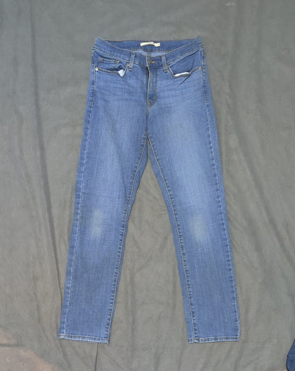 Levi's Women Blue Jeans M