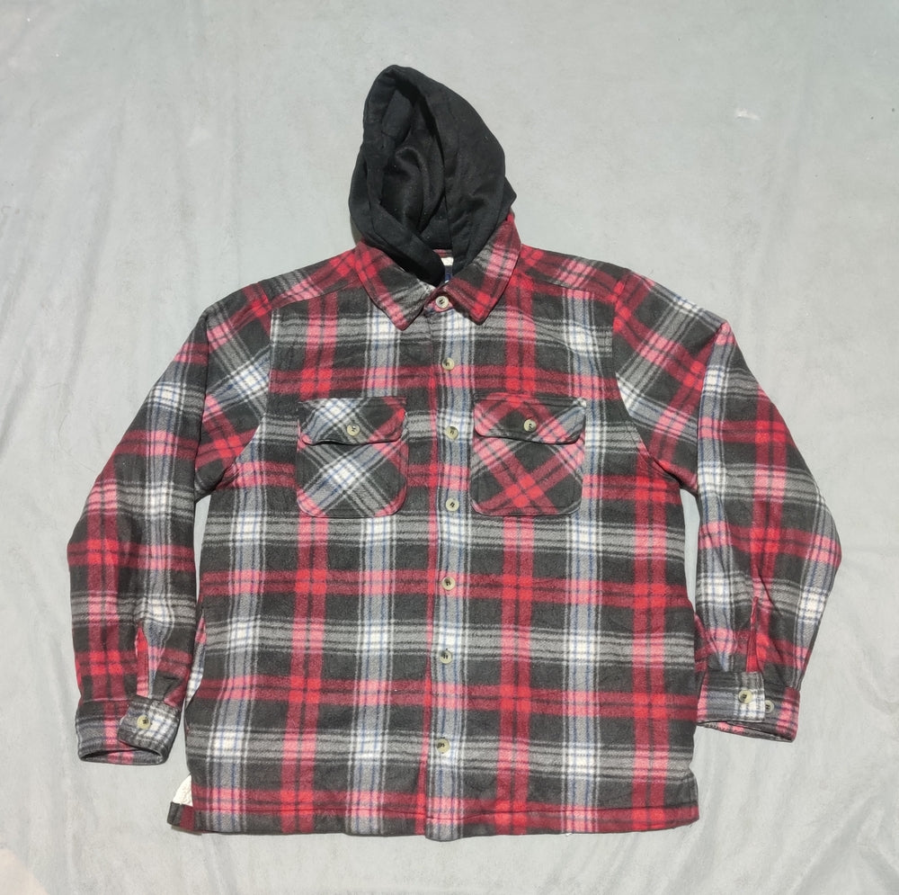 Sports Wear Men Red Jacket
