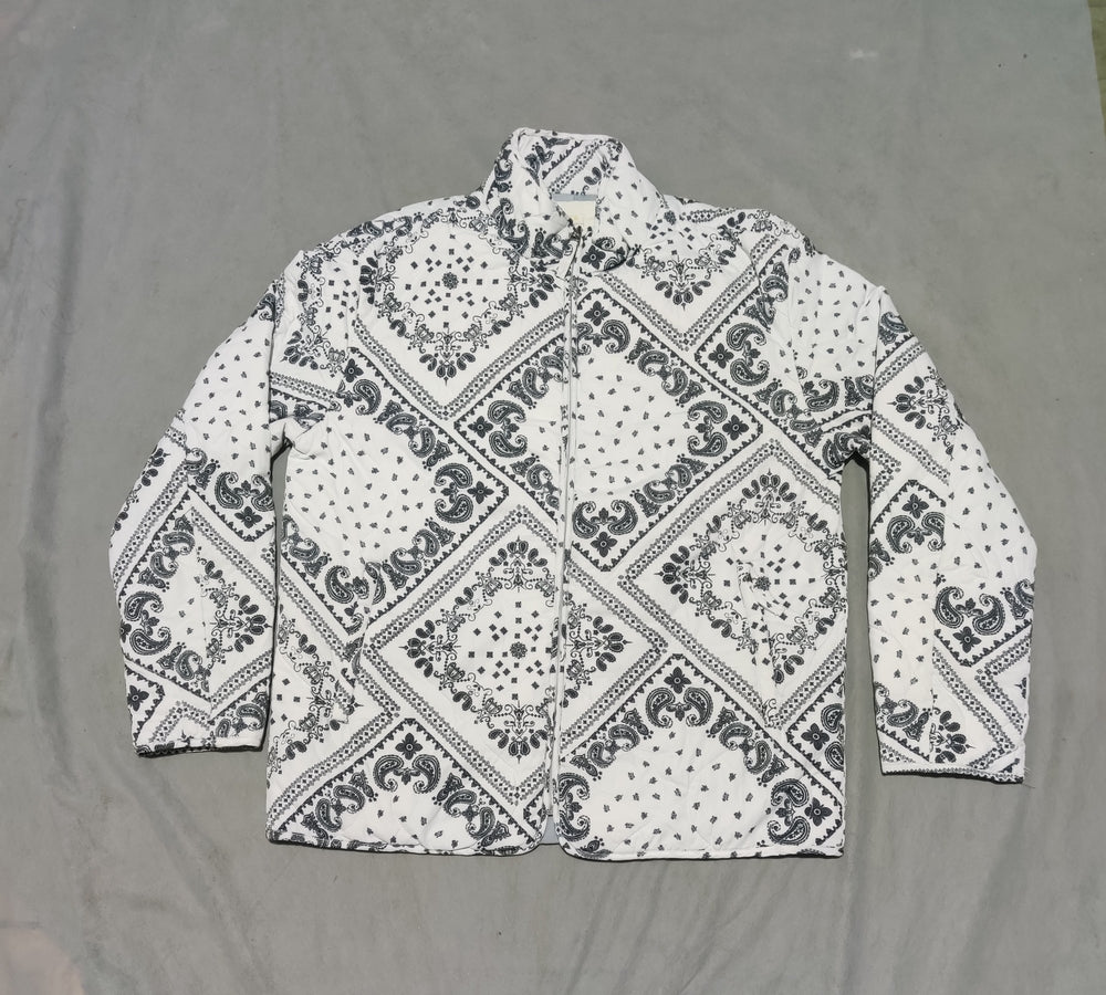 Y.T.G Men White Jacket