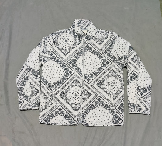 Y.T.G Men White Jacket