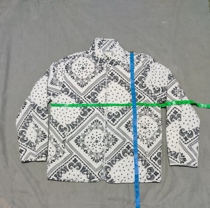 Y.T.G Men White Jacket