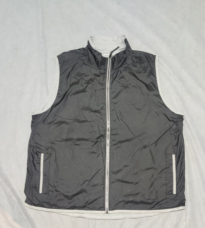 Prospirit Men Black Vest Jacket