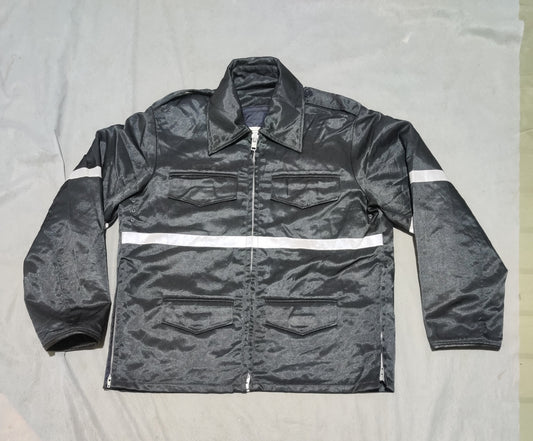 Preloved Men Black Jacket