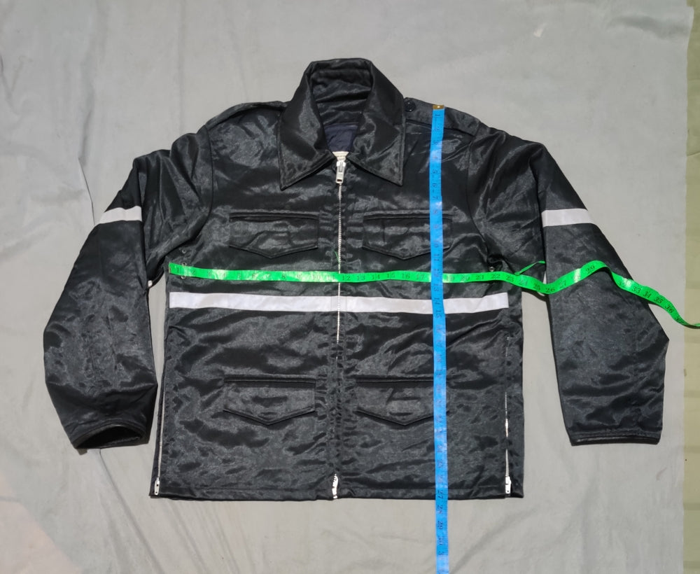 Preloved Men Black Jacket