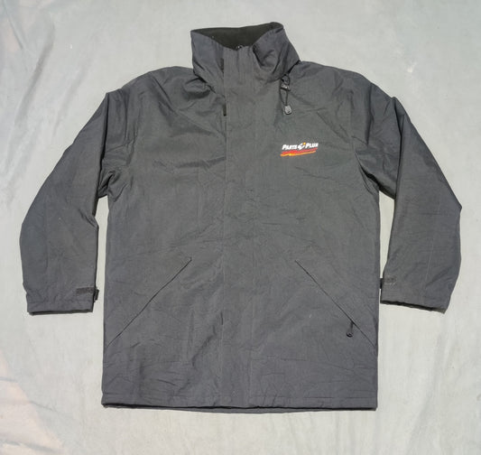 Kariban Men Gray Jacket