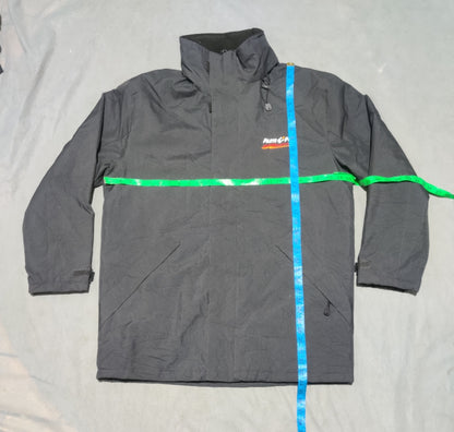 Kariban Men Gray Jacket