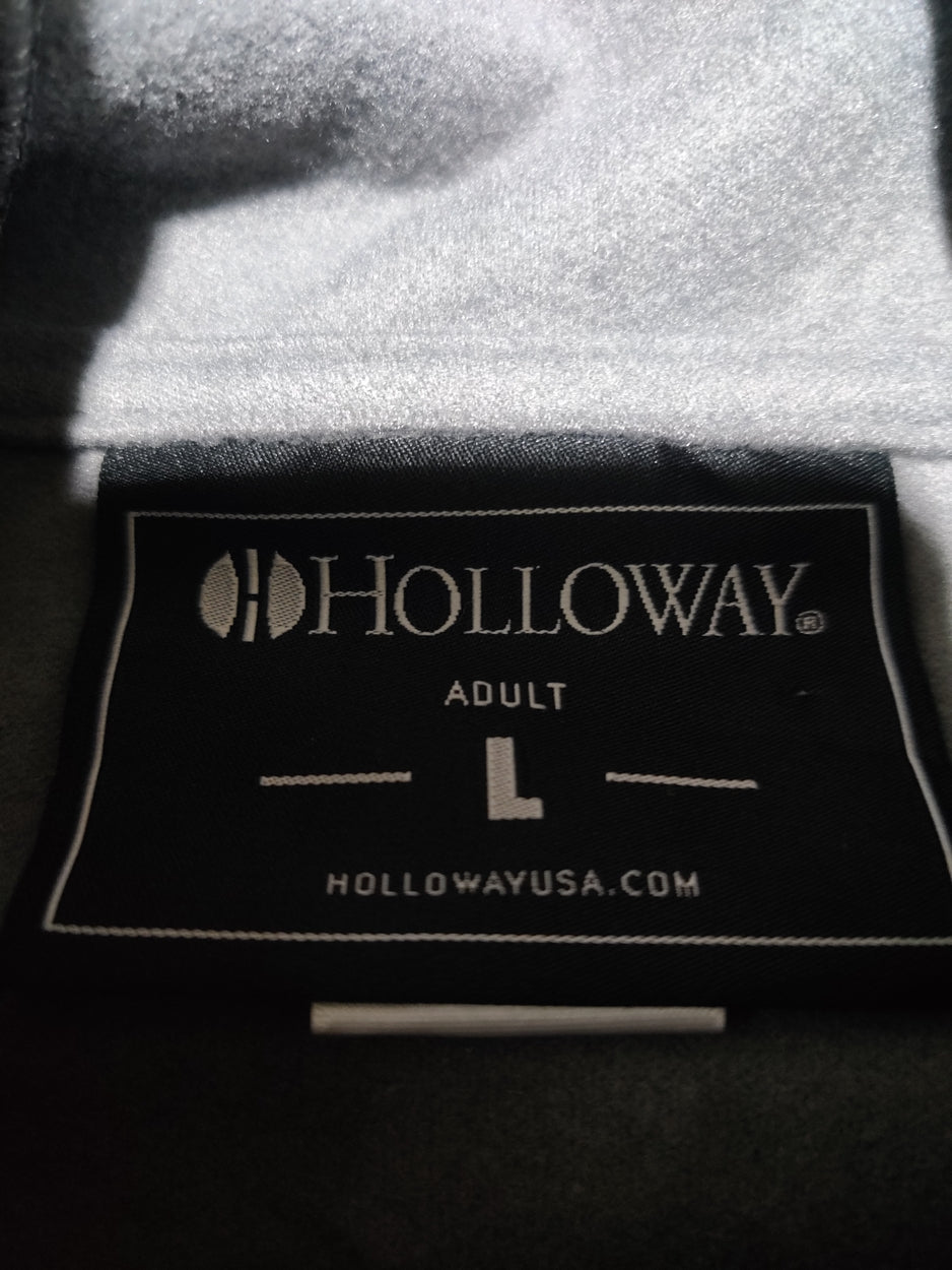 Hollloway Men Black Jacket