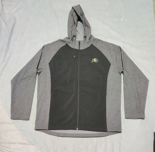Hollloway Men Black Jacket