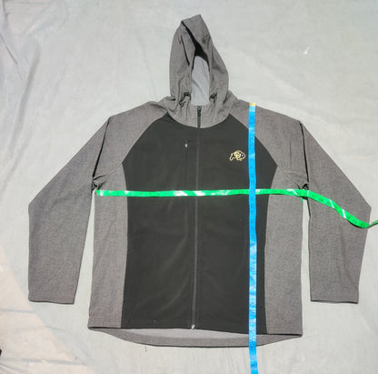 Hollloway Men Black Jacket