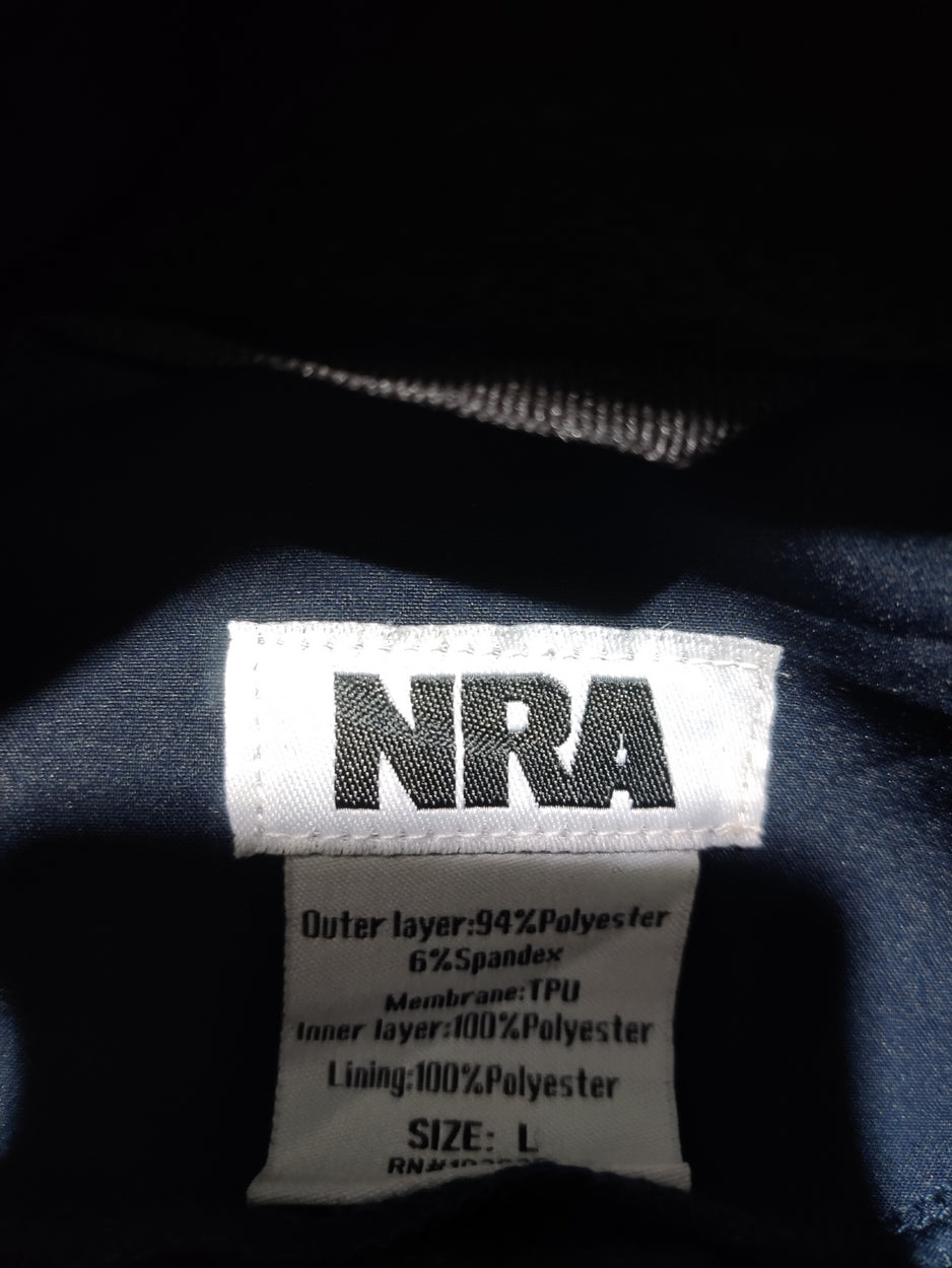 NRA Men Blue Jacket