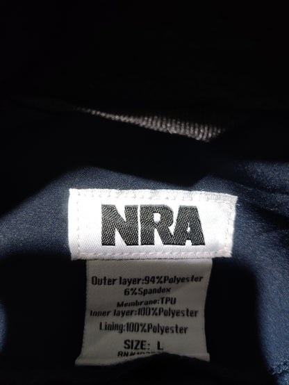 NRA Men Blue Jacket