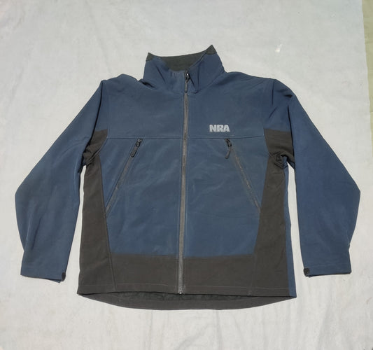 NRA Men Blue Jacket